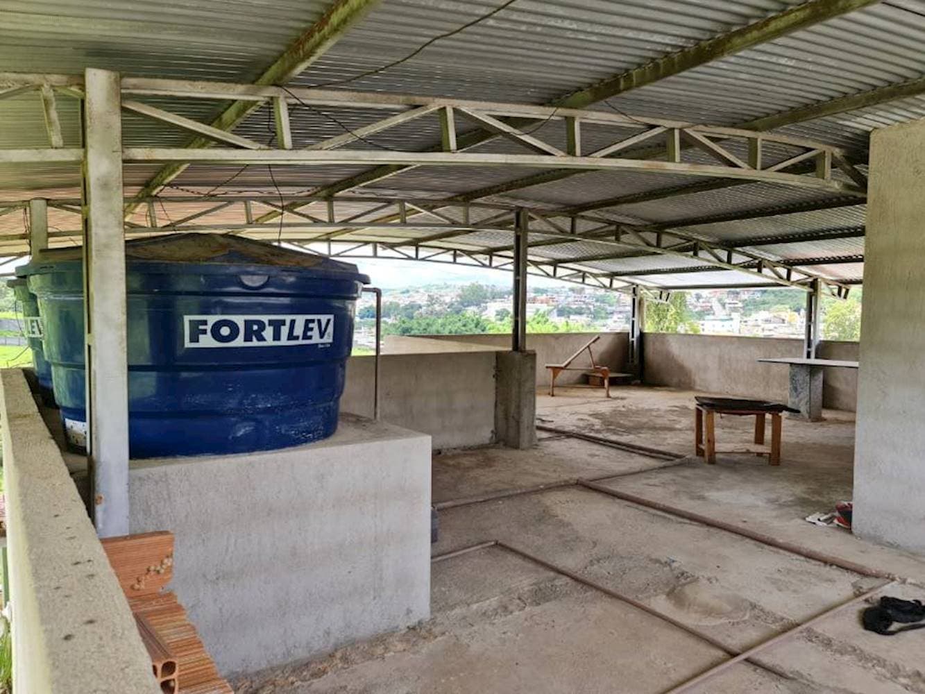 Foto 18 de 18: Casa em leilão em Formiga - MG — Casa, Padrão, 1 vaga(s) de garagem