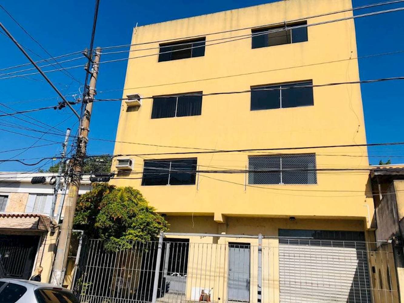Foto 1 de 7: Comercial em leilão em São Bernardo do Campo - SP — Prédio no Jordanópolis em São Bernardo do Campo/SP