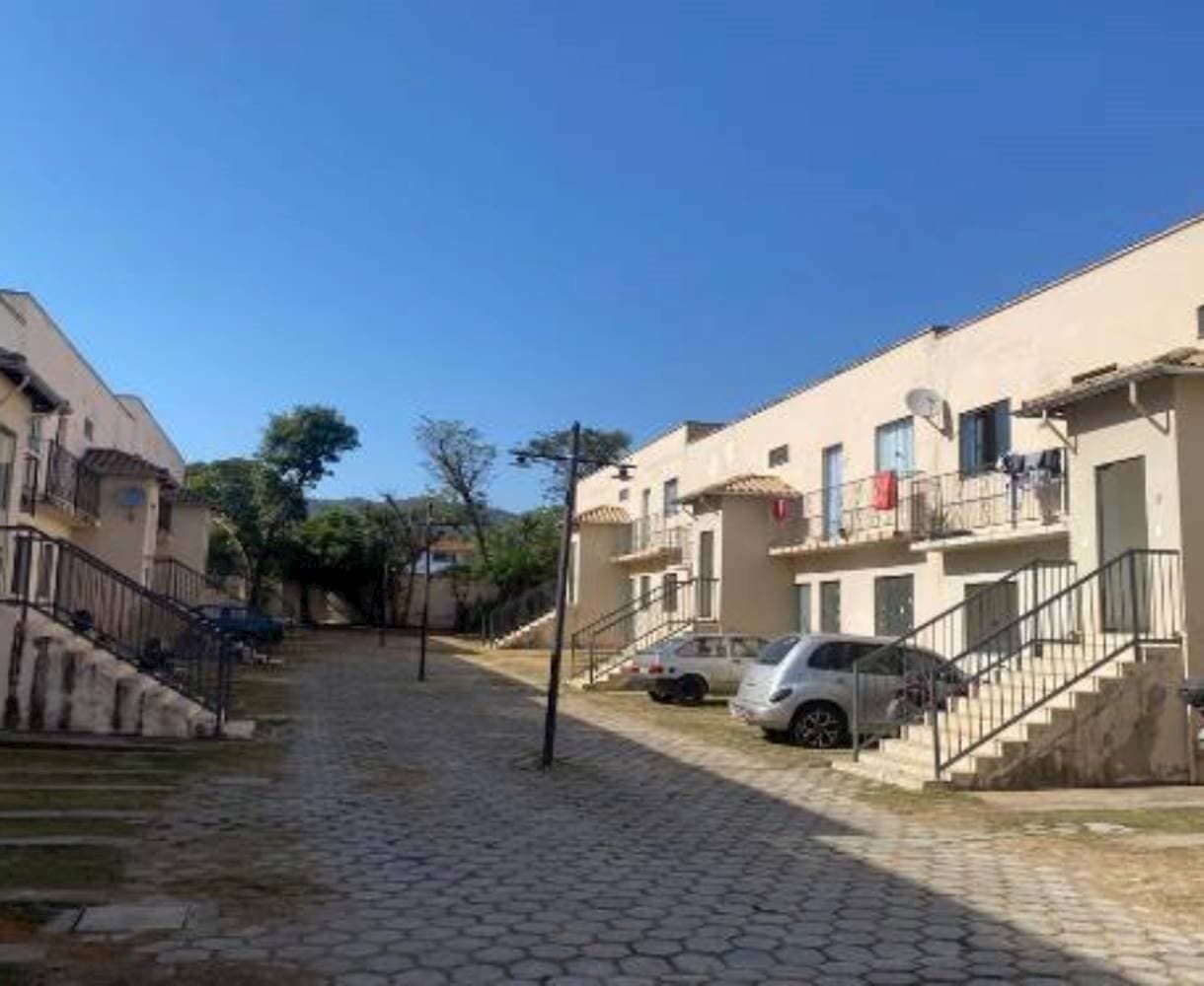 Foto 4 de 6: Apartamento em leilão em São João Del Rei - MG — Apartamento na Colônia do Marçal em São João Del Rei/MG