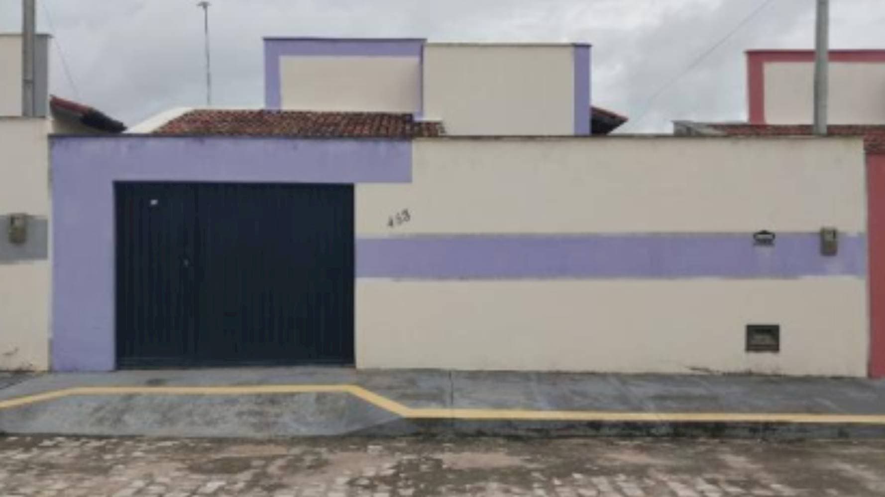 Foto 2 de 6: Casa em leilão em Extremoz - RN — Casa no Centro em Extremoz/RN