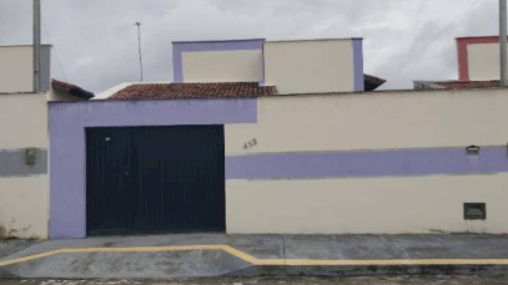 Foto 4 de 6: Casa em leilão em Extremoz - RN — Casa no Centro em Extremoz/RN