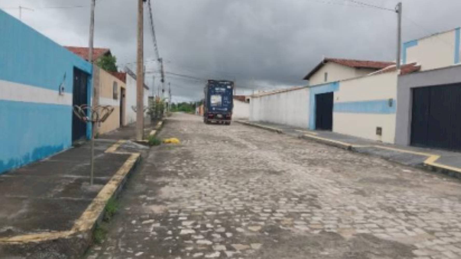 Foto 5 de 6: Casa em leilão em Extremoz - RN — Casa no Centro em Extremoz/RN