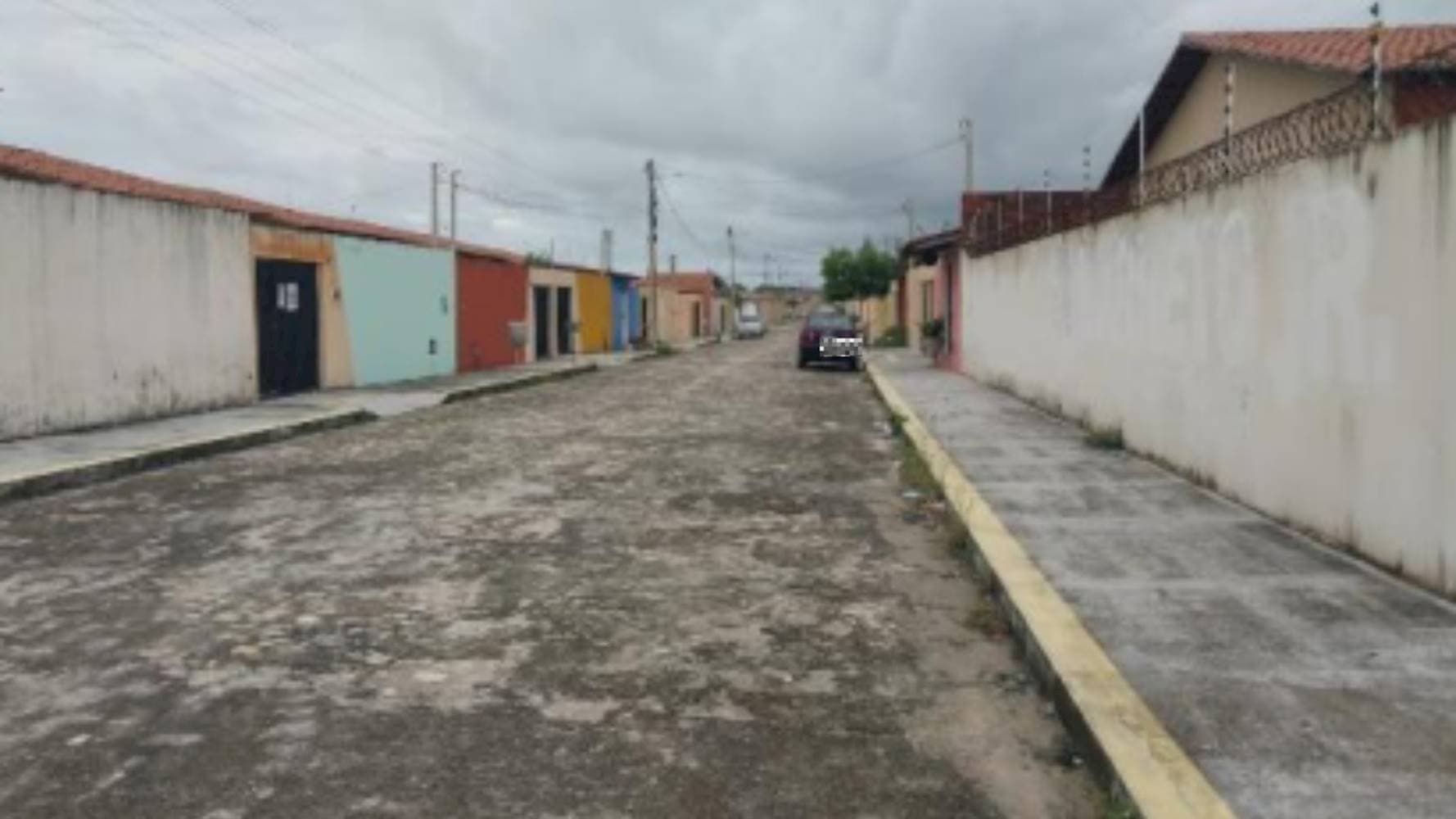 Foto 6 de 6: Casa em leilão em Extremoz - RN — Casa no Centro em Extremoz/RN