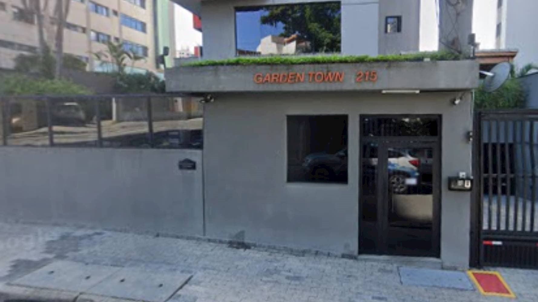 Foto 3 de 7: Apartamento em leilão em Santo André - SP — Apartamento no "Edifício Garden Town" na Vila Valparaíso em Santo André/SP