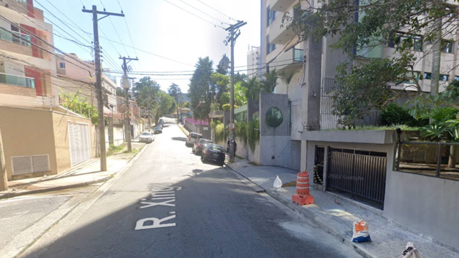 Foto 6 de 7: Apartamento em leilão em Santo André - SP — Apartamento no "Edifício Garden Town" na Vila Valparaíso em Santo André/SP