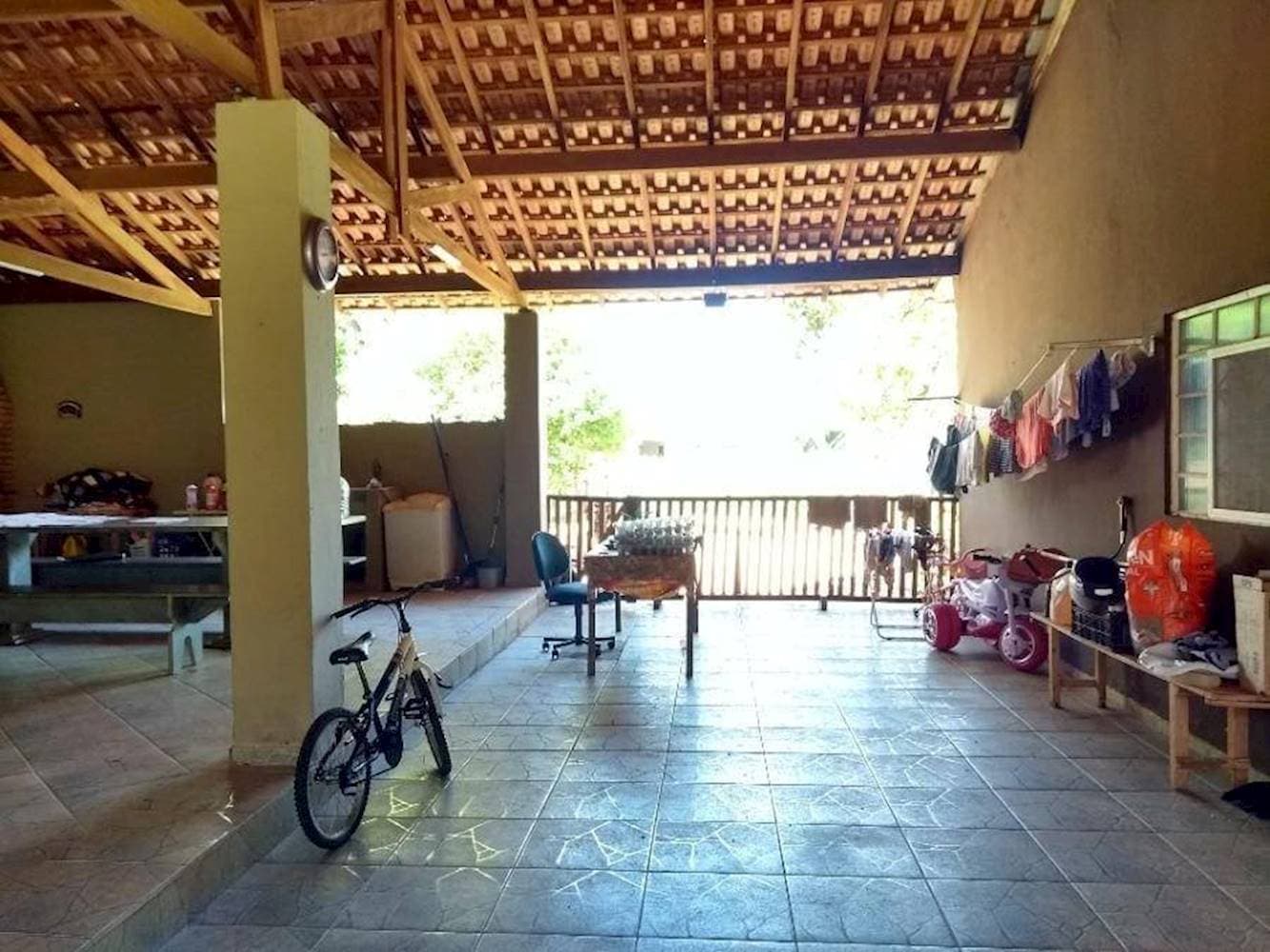 Foto 20 de 30: Casa em leilão em Guaiçara - SP — Casa na Saúde - Guaicara/SP