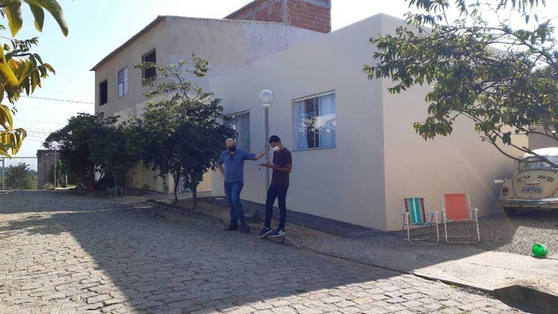 Foto 23 de 31: Casa em leilão em Macaé - RJ — Casa no Vale Encantado em Macaé/RJ