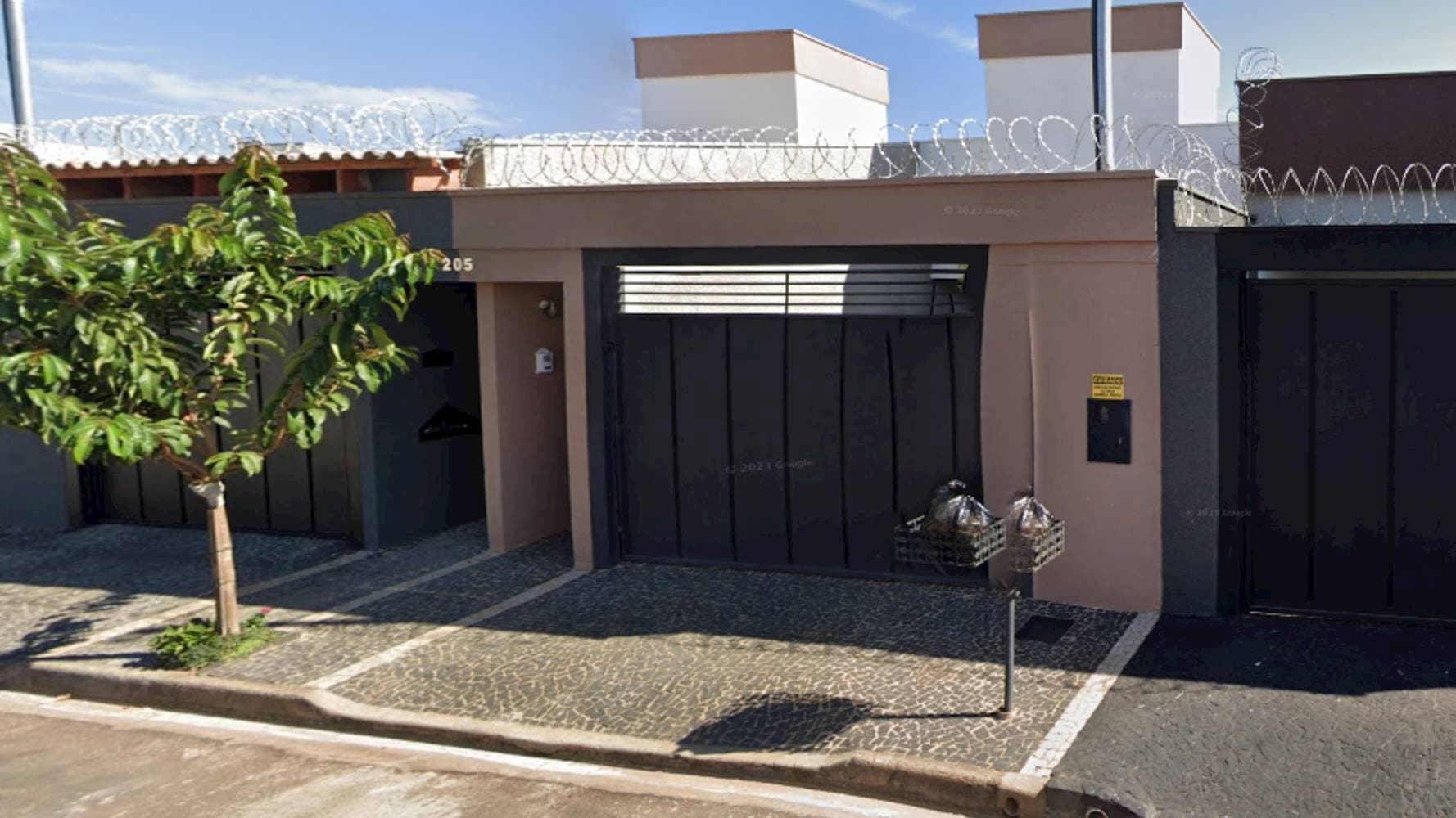 Foto 4 de 6: Casa em leilão em Uberlândia - MG — Casa no Bairro Novo Mundo em Uberlândia/MG
