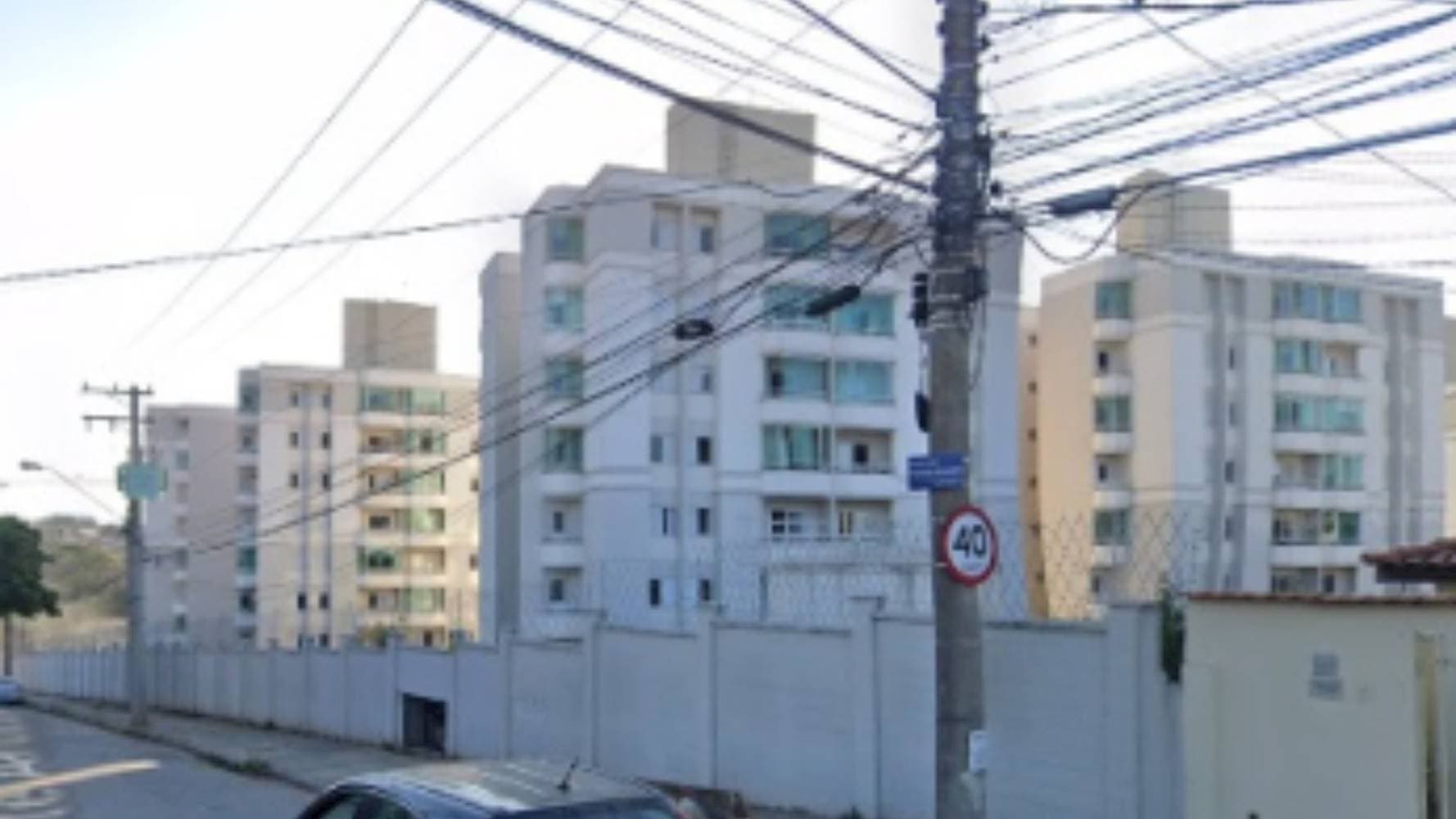 Foto 3 de 5: Apartamento em leilão em Sorocaba - SP — Apartamento no "Condomínio Nature Residencial Clube" - Jardim Vera Cruz - Sorocaba/SP