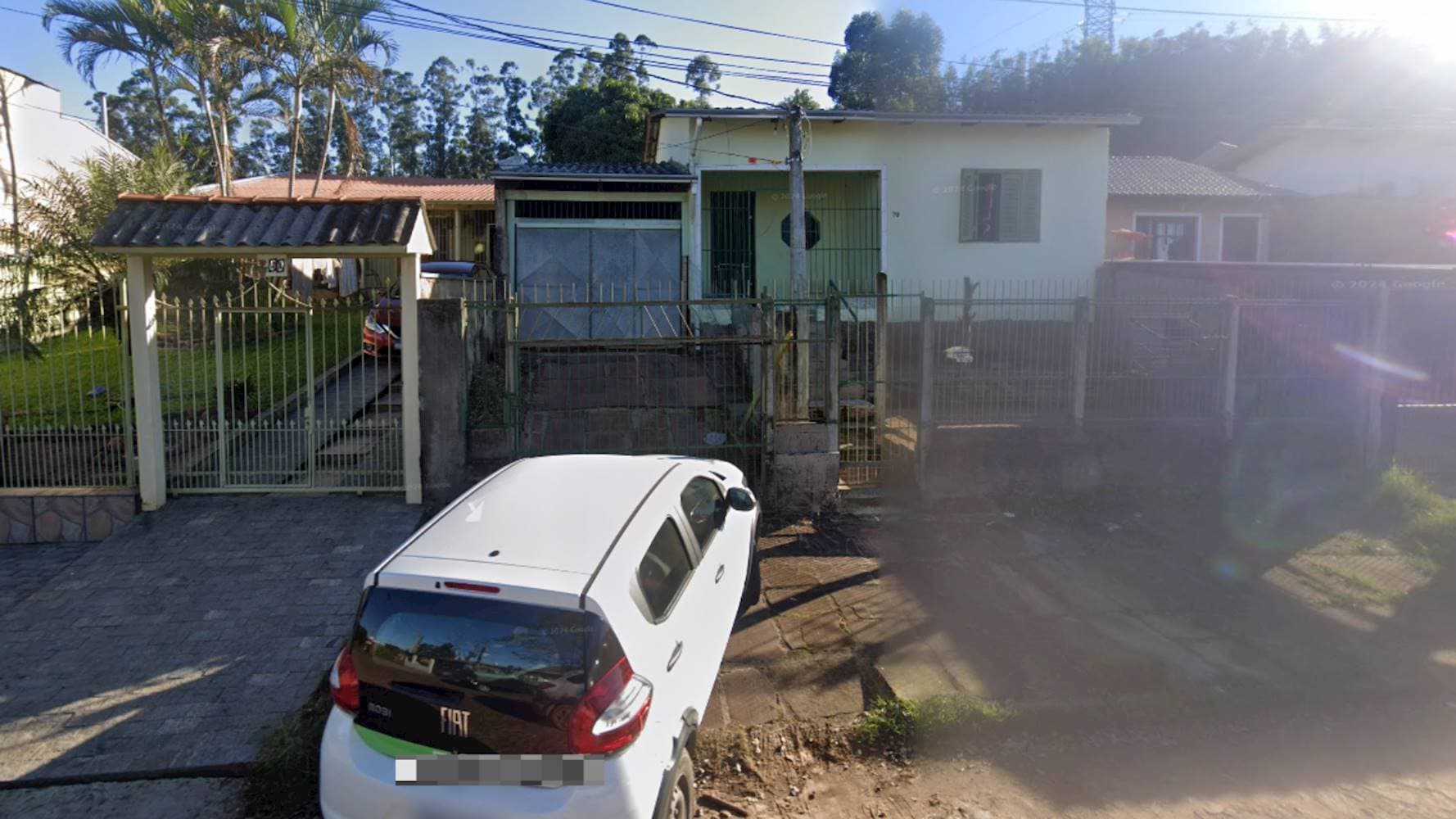 Foto 2 de 6: Casa em leilão em Cachoeirinha - RS — Casa no Jardim do Bosque em Cachoeirinha/RS