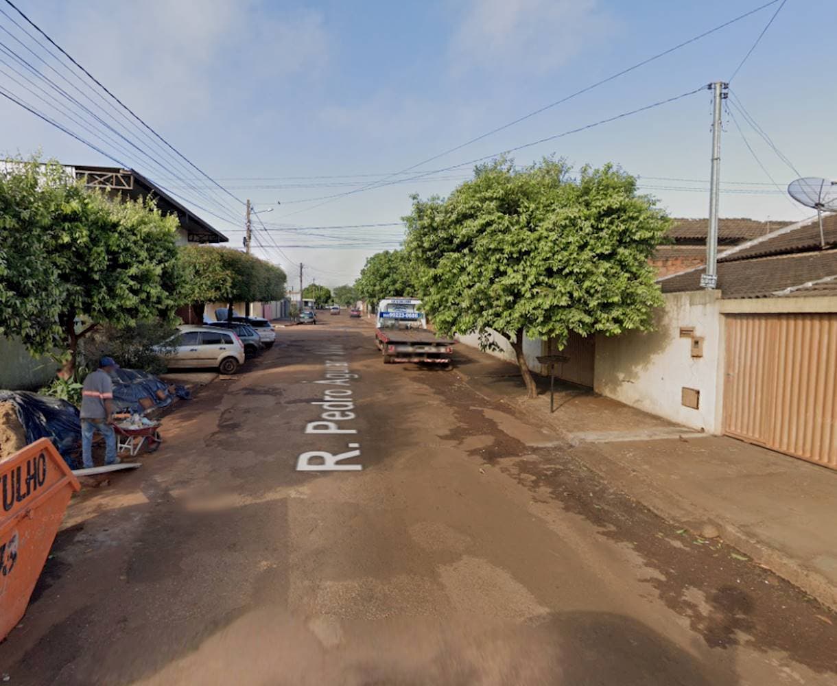 Foto 4 de 8: Casa em leilão em Santa Helena de Goiás - GO — Casa no Bairro Brasil em Santa Helena de Goiás/GO
