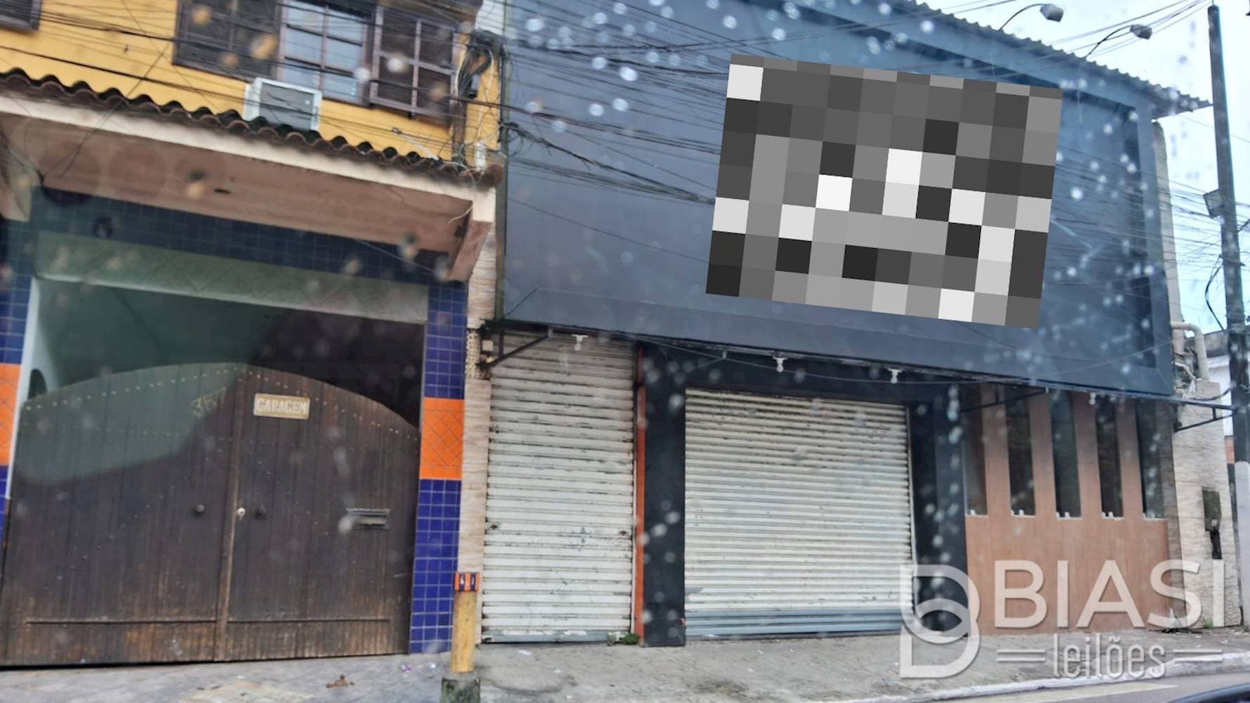 Foto 3 de 7: Comercial em leilão em Magé - RJ — Imóvel Comercial em Piabeta - Magé/RJ