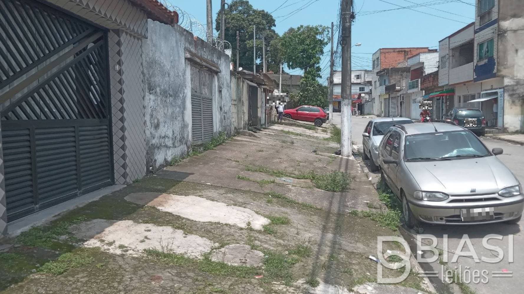Foto 4 de 5: Casa em leilão em São Vicente - SP — Casa no Parque Bitaru em São Vicente/SP