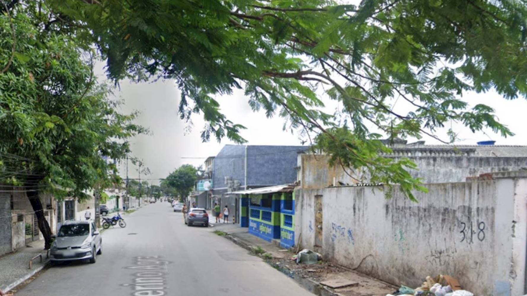 Foto 3 de 4: Apartamento em leilão em Recife - PE — Apartamento em Arruda - Recife/PE