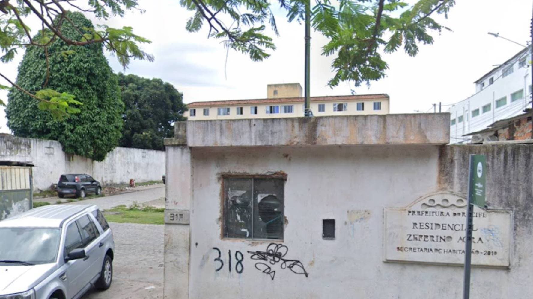 Foto 4 de 4: Apartamento em leilão em Recife - PE — Apartamento em Arruda - Recife/PE