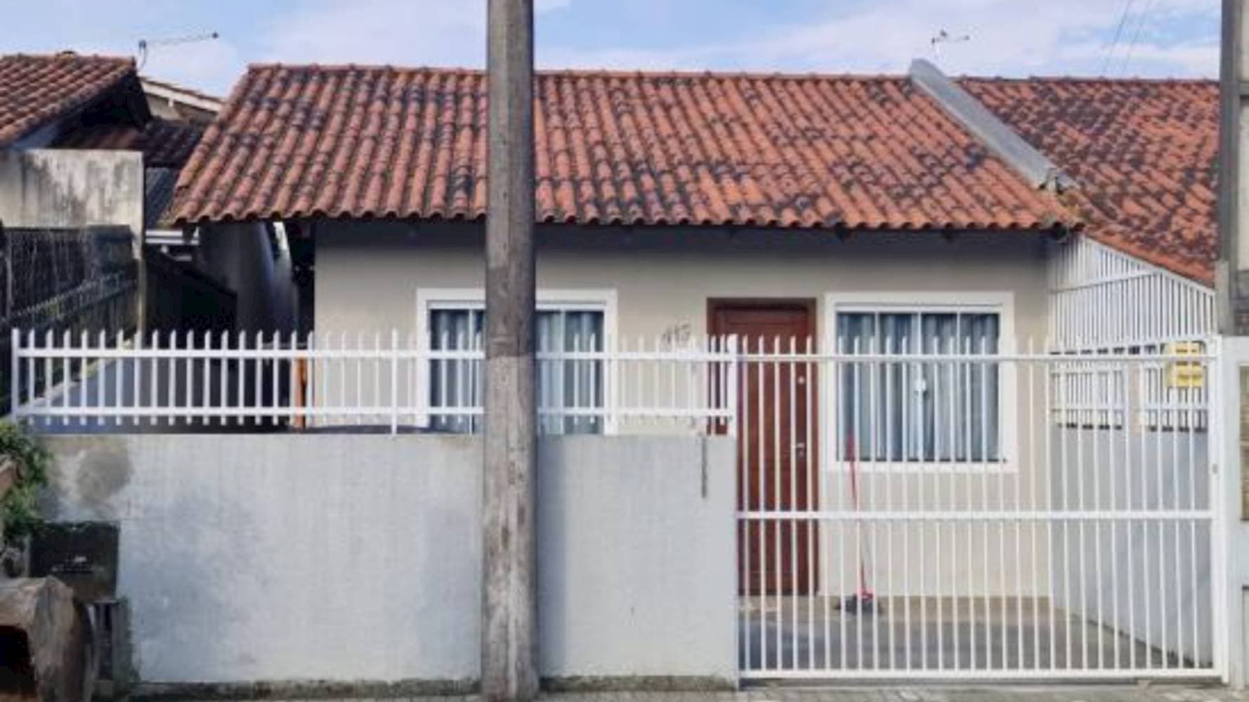 Foto 2 de 5: Casa em leilão em Barra Velha - SC — Casa no "Condomínio  Residencial Muniz" em Vila Nova - Barra Velha/SC