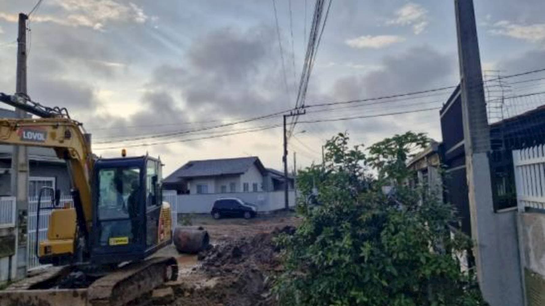 Foto 4 de 5: Casa em leilão em Barra Velha - SC — Casa no "Condomínio  Residencial Muniz" em Vila Nova - Barra Velha/SC