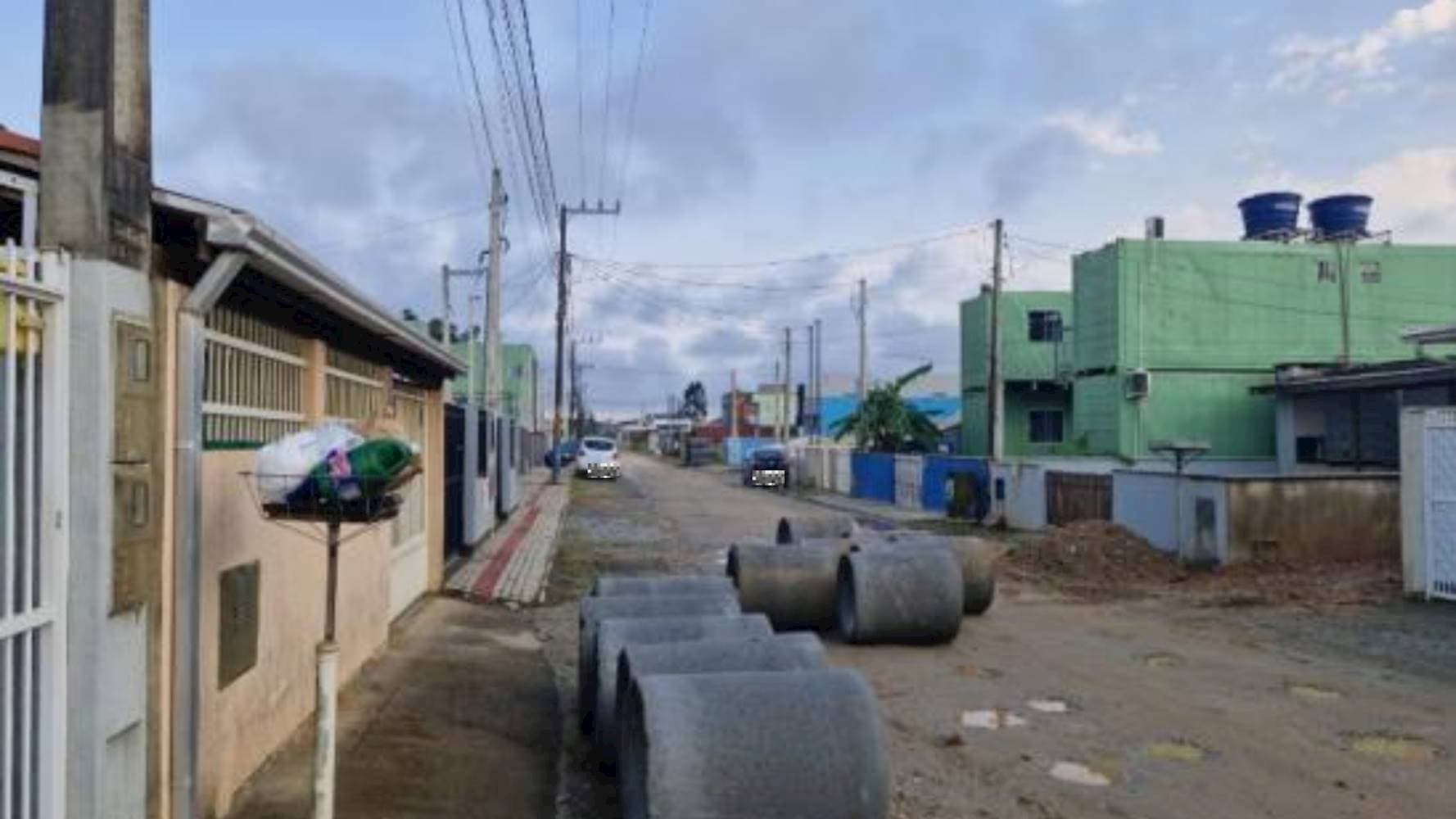 Foto 5 de 5: Casa em leilão em Barra Velha - SC — Casa no "Condomínio  Residencial Muniz" em Vila Nova - Barra Velha/SC