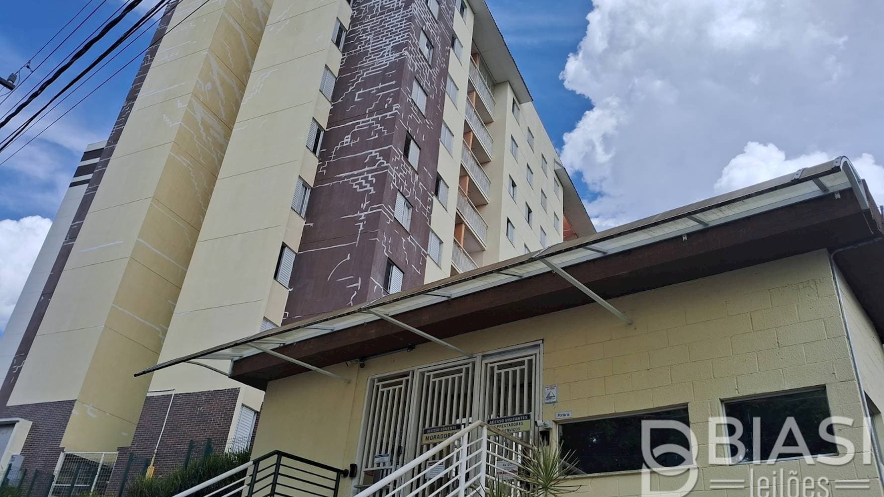 Foto 5 de 7: Apartamento em leilão em Sorocaba - SP — Apartamento no "Easy Life Sorocaba" em Jardim Piratininga - Sorocaba/SP