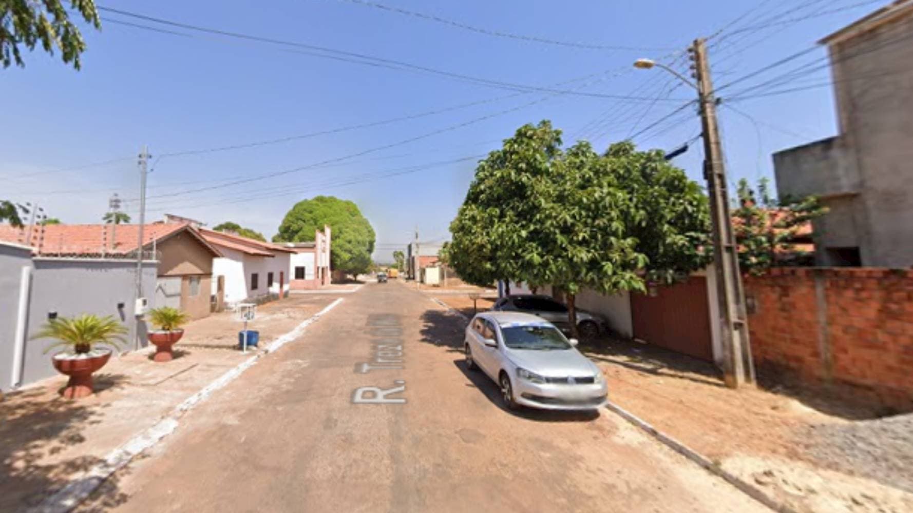 Foto 3 de 4: Casa em leilão em Barrolândia - TO — Casa no Centro em Barrolândia/TO