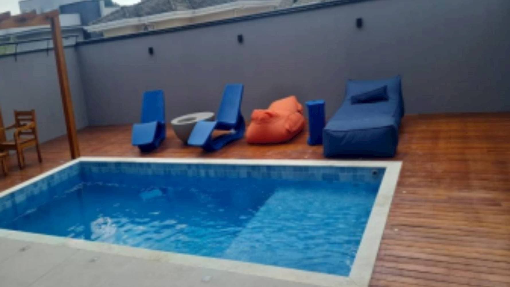 Foto 5 de 7: Casa em leilão em Campinas - SP — Casa no "Condomínio Residencial Swiss Park" - Campinas/SP