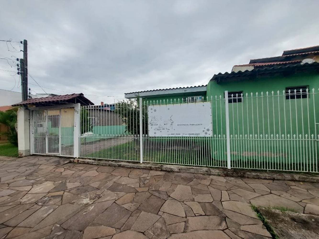 Foto 2 de 18: Casa em leilão em Canoas - RS — Casa, Padrão, 1 vaga(s) de garagem