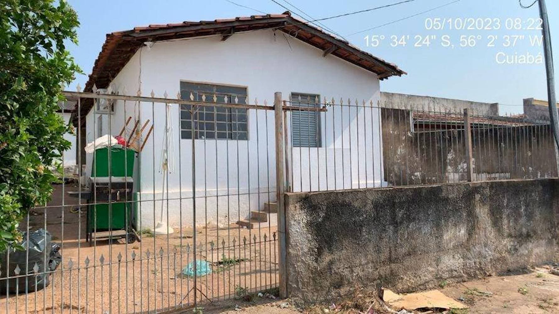 Foto 2 de 16: Casa em leilão em Cuiabá - MT — Casa, Padrão, 0 vaga(s) de garagem