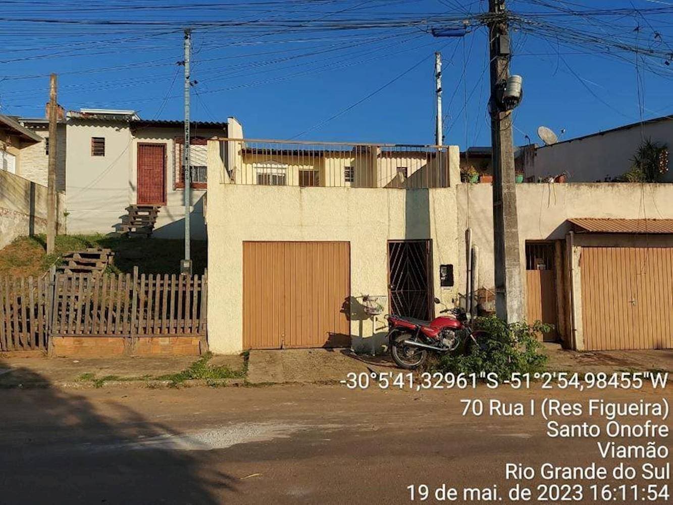 Foto 1 de 4: Casa em leilão em Viamão - RS — Casa, Padrão, 0 vaga(s) de garagem