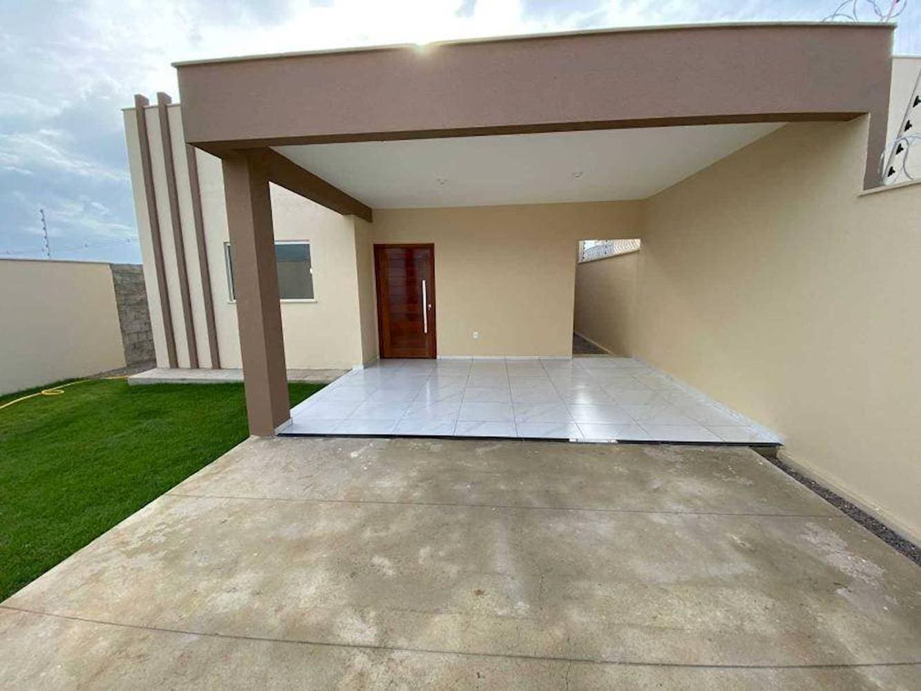 Foto 6 de 17: Casa em leilão em Parnamirim - RN — Casa, Padrão, 1 vaga(s) de garagem