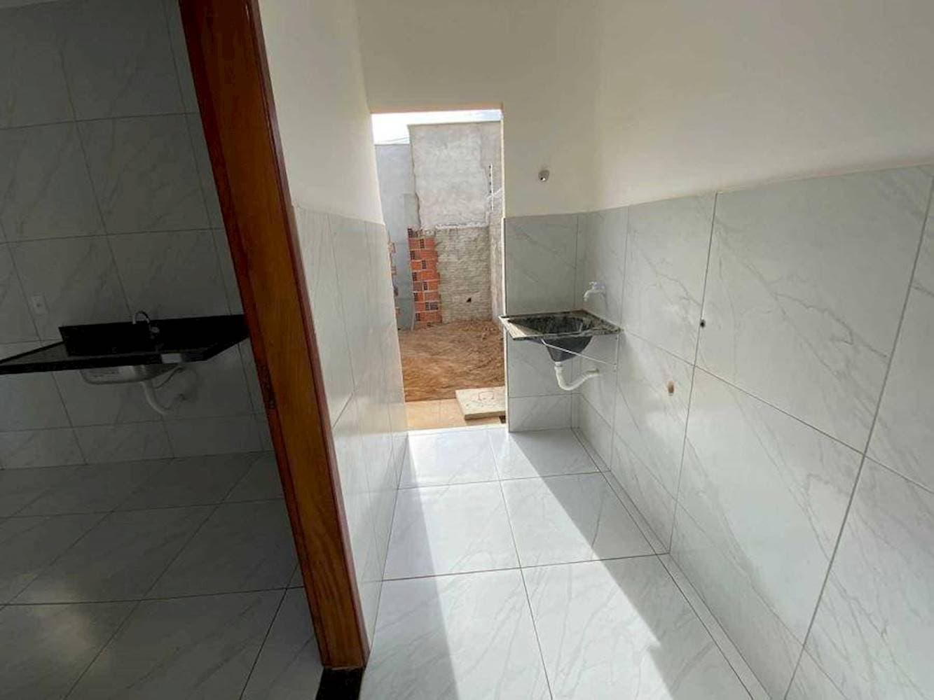Foto 16 de 17: Casa em leilão em Parnamirim - RN — Casa, Padrão, 1 vaga(s) de garagem