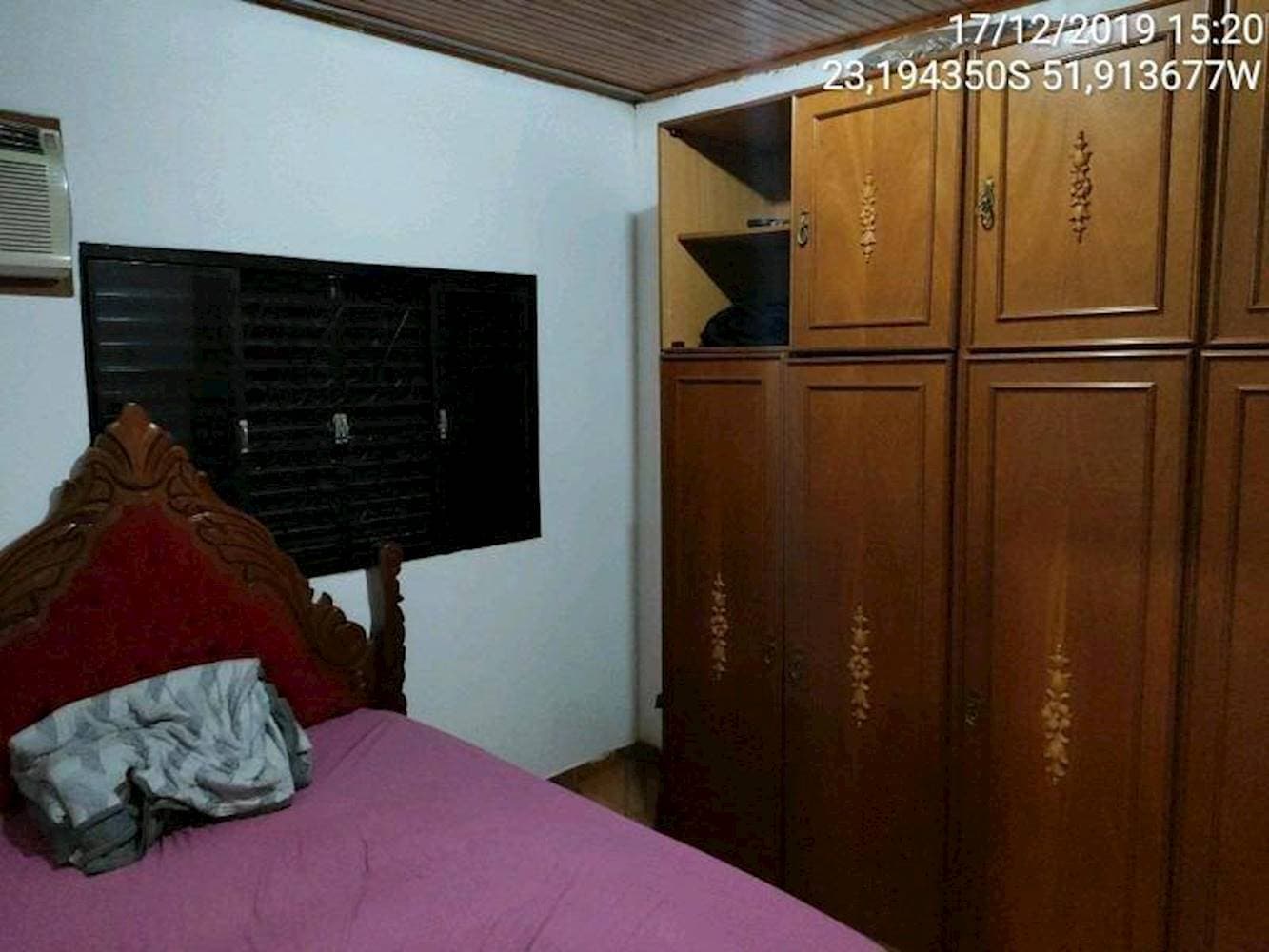 Foto 9 de 13: Casa em leilão em Ângulo - PR — Casa, Padrão, 0 vaga(s) de garagem
