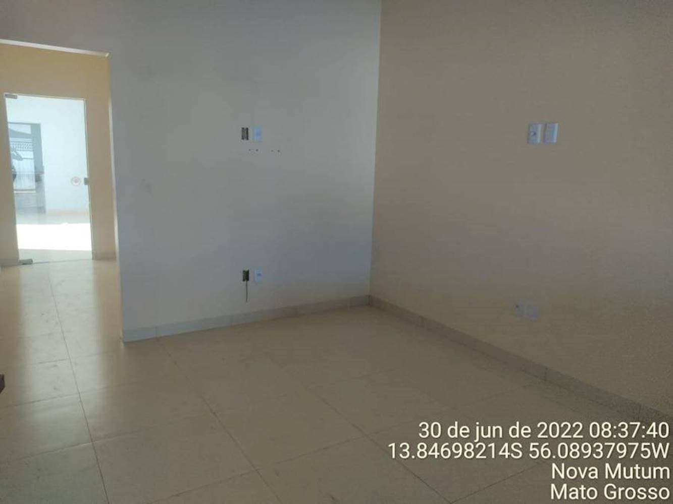 Foto 23 de 28: Casa em leilão em Nova Mutum - MT — Casa, Padrão, 1 vaga(s) de garagem