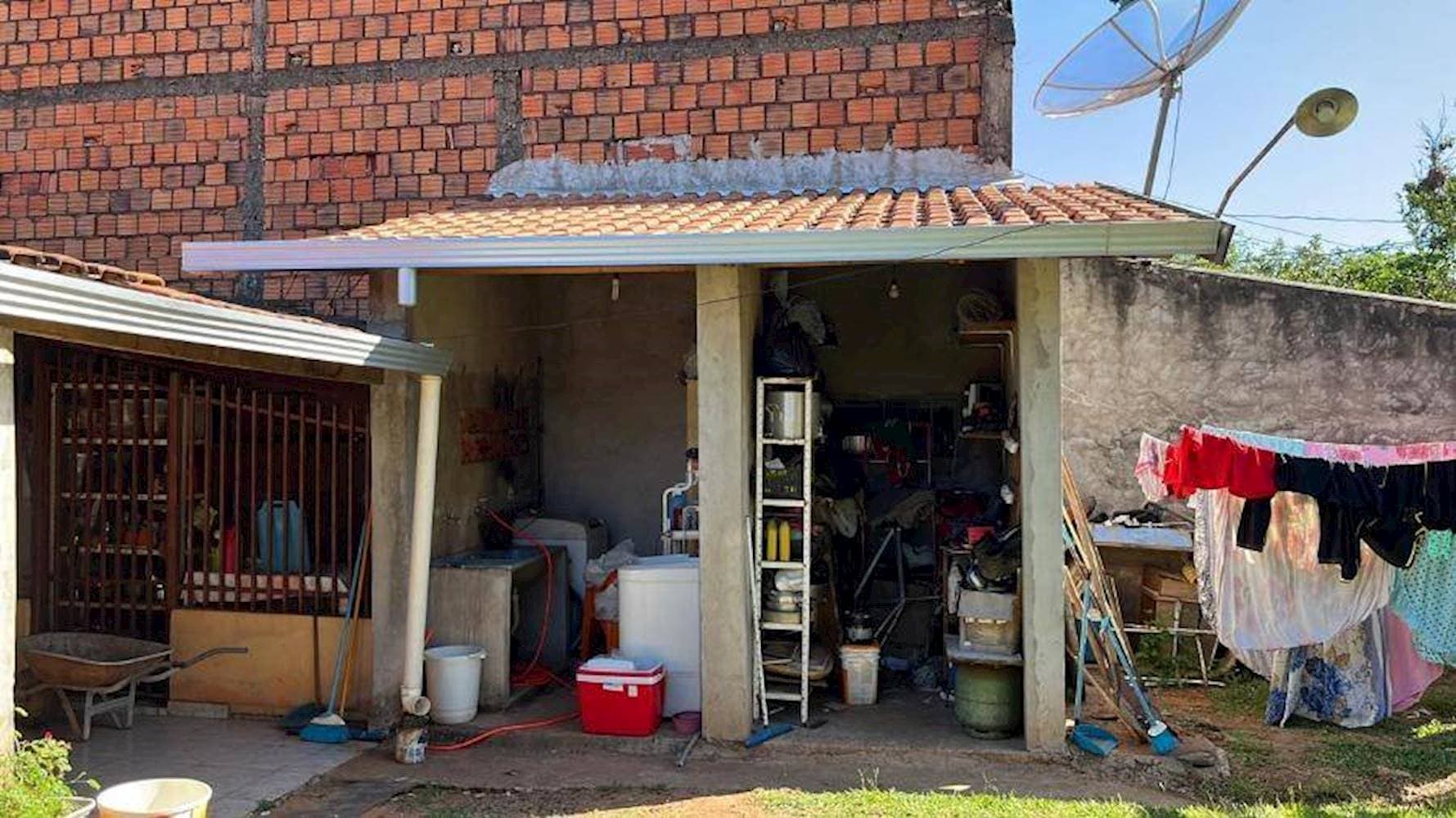Foto 15 de 16: Casa em leilão em Anastácio - MS — Casa, Padrão, 0 vaga(s) de garagem