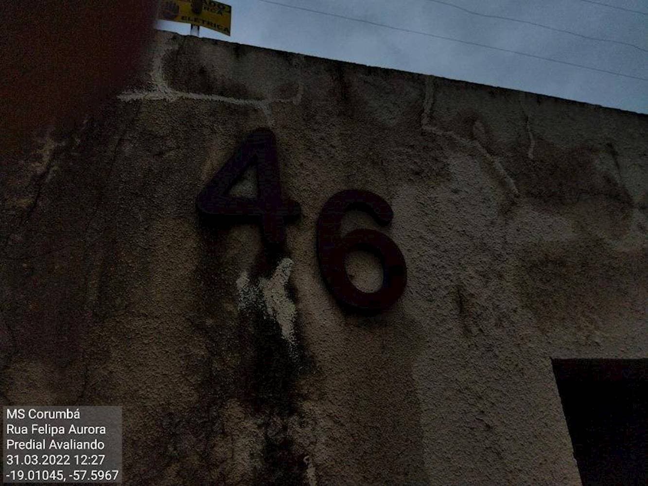 Foto 5 de 15: Casa em leilão em Ladário - MS — Casa, Padrão, 1 vaga(s) de garagem