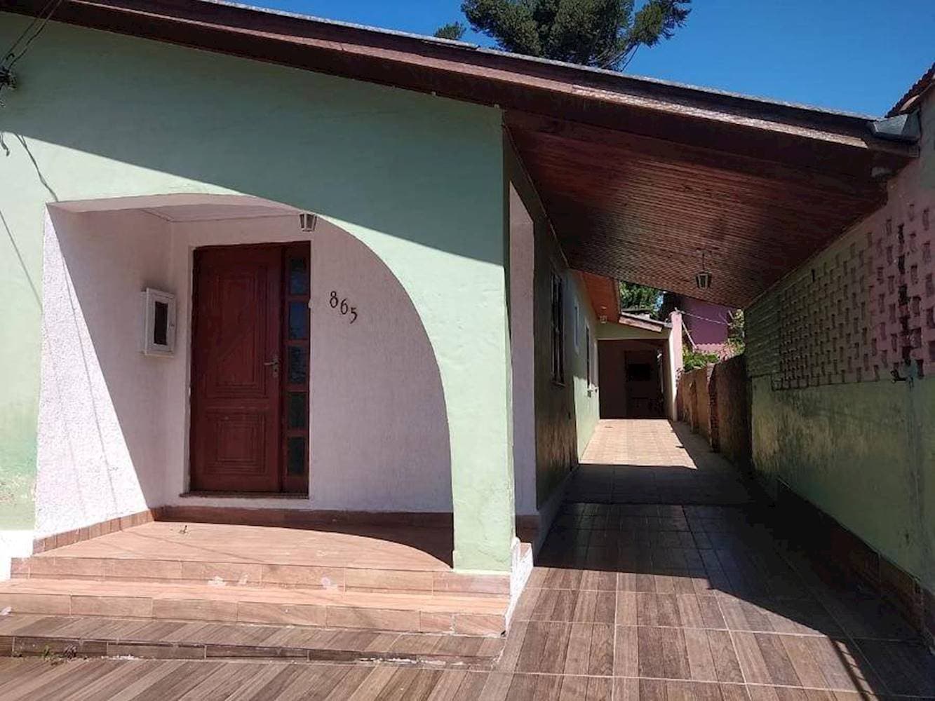 Foto 2 de 29: Casa em leilão em Cachoeira do Sul - RS — Casa, Padrão, 1 vaga(s) de garagem
