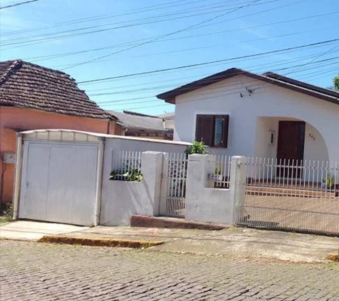 Foto 5 de 29: Casa em leilão em Cachoeira do Sul - RS — Casa, Padrão, 1 vaga(s) de garagem