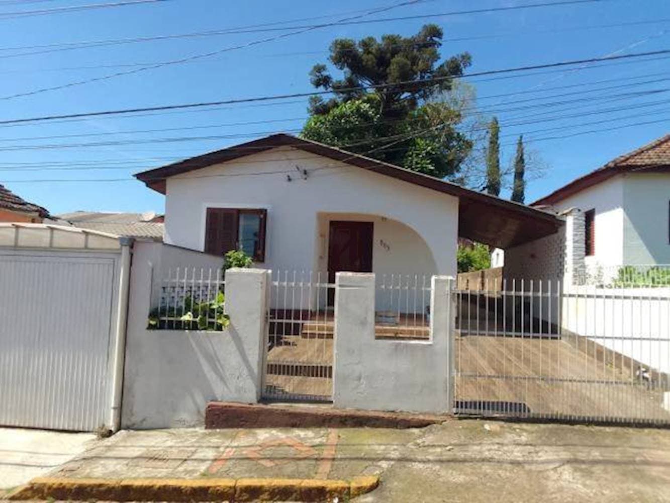 Foto 8 de 29: Casa em leilão em Cachoeira do Sul - RS — Casa, Padrão, 1 vaga(s) de garagem