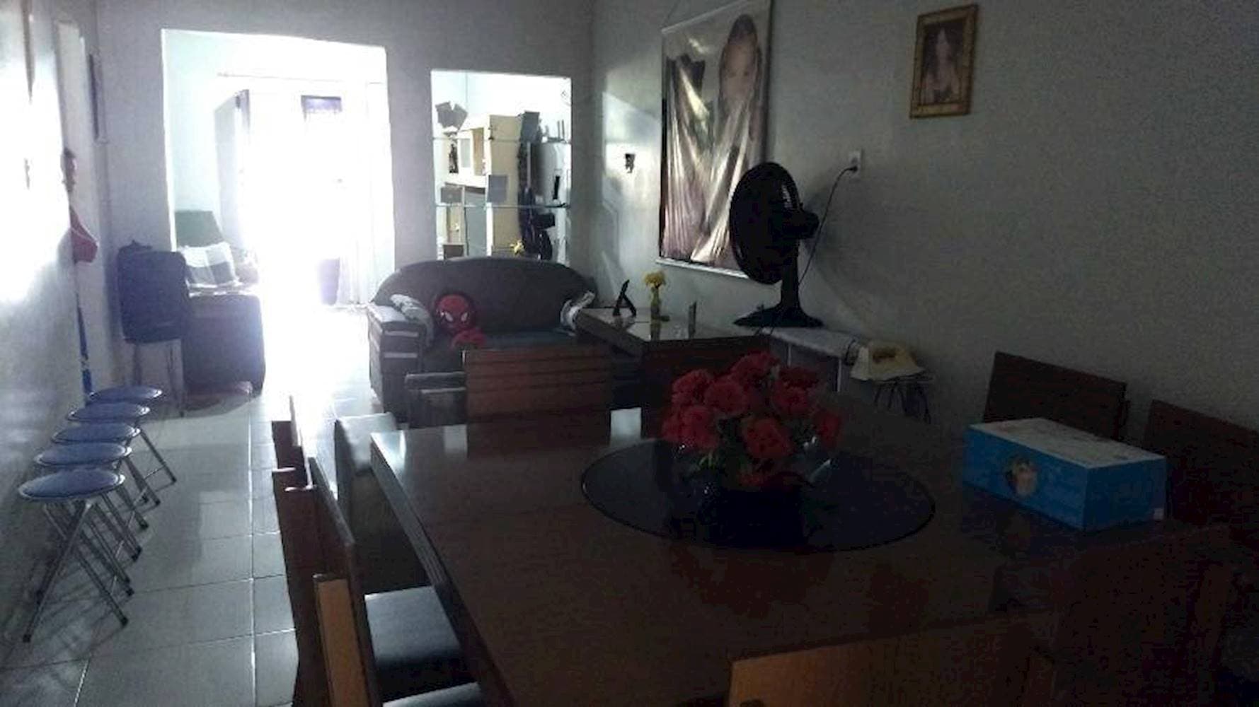 Foto 14 de 28: Casa em leilão em Maceió - AL — Casa, Padrão, 1 vaga(s) de garagem