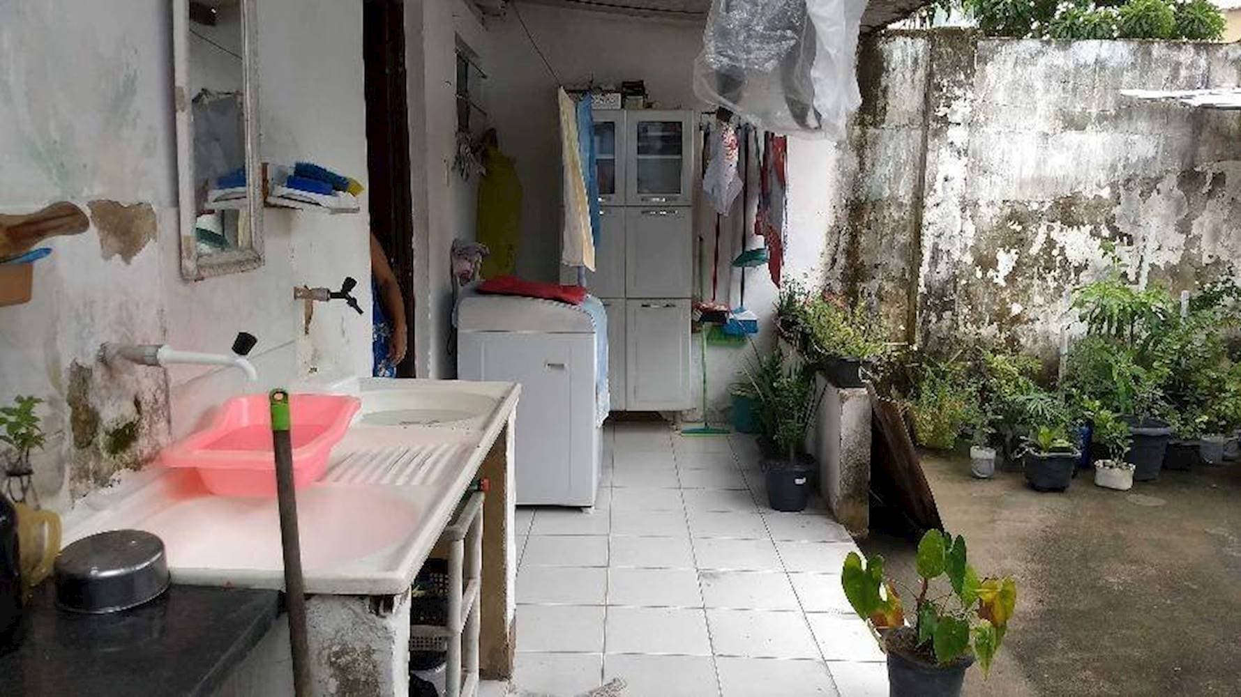 Foto 21 de 28: Casa em leilão em Maceió - AL — Casa, Padrão, 1 vaga(s) de garagem
