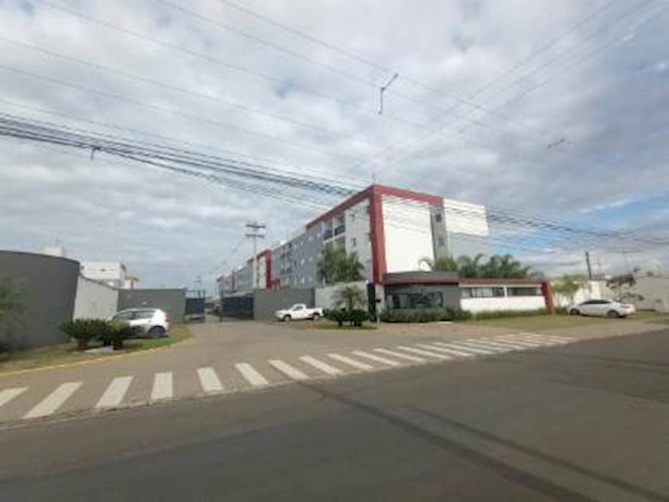 Foto 1 de 6: Apartamento em leilão em Limeira - SP — Apartamento, Padrão, 2 vaga(s) de garagem