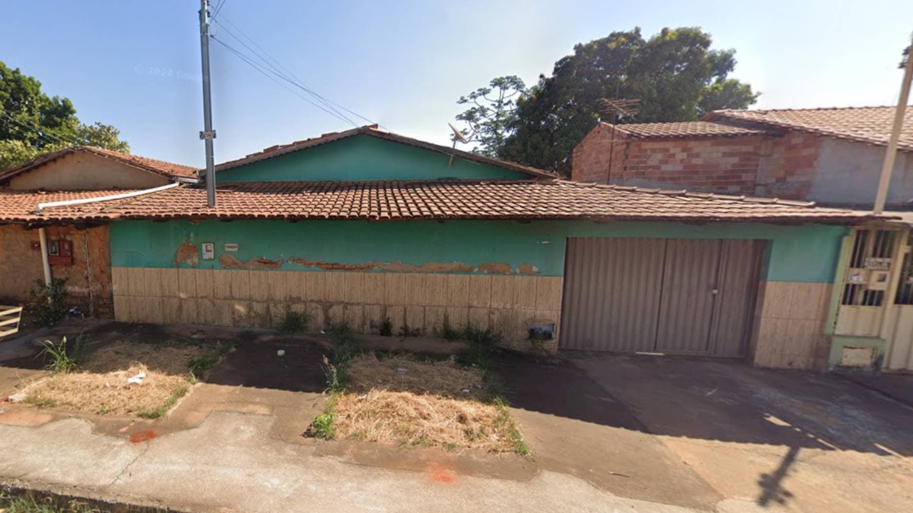 Foto 4 de 7: Casa em leilão em Trindade - GO — Casa no Jardim Marista - Trindade/GO
