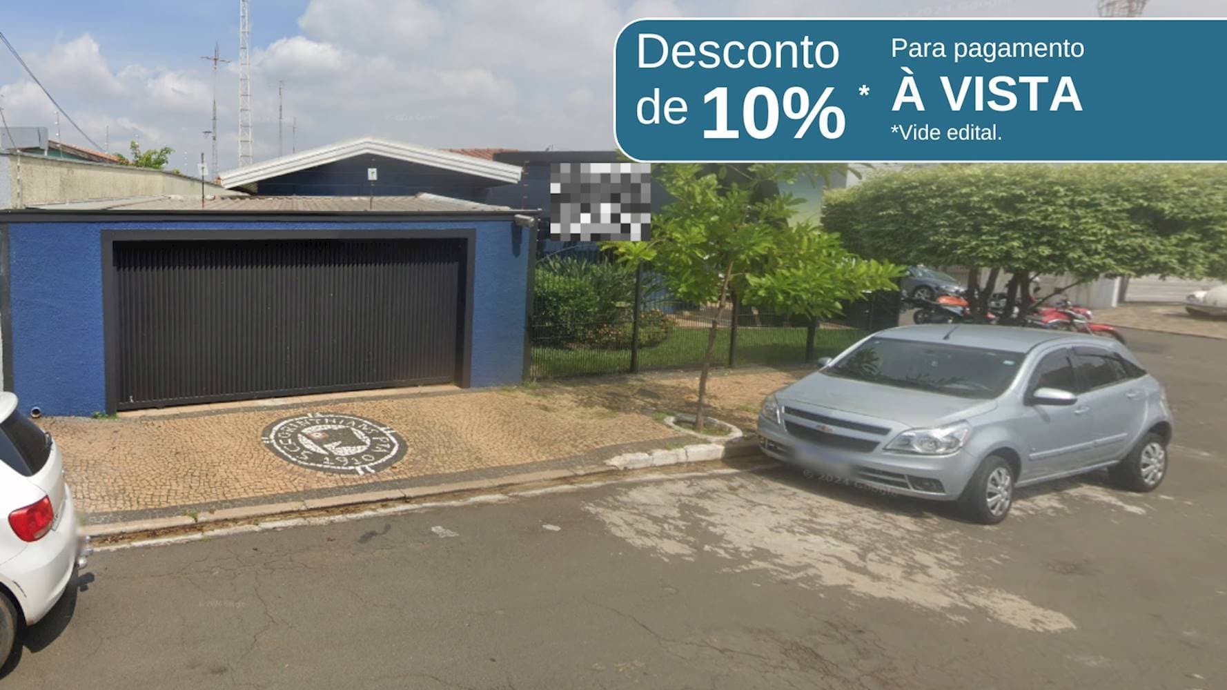 Foto 1 de 6: Casa em leilão em Sumaré - SP — Casa no Parque Franceschini em Sumaré/SP