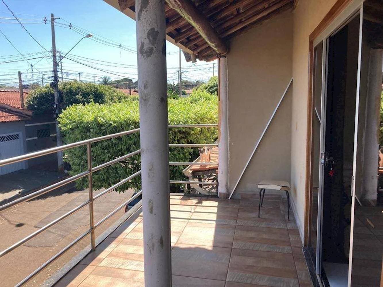 Foto 5 de 12: Casa em leilão em Orlândia - SP — Casa no Jardim Cidade Alta em Orlândia/SP
