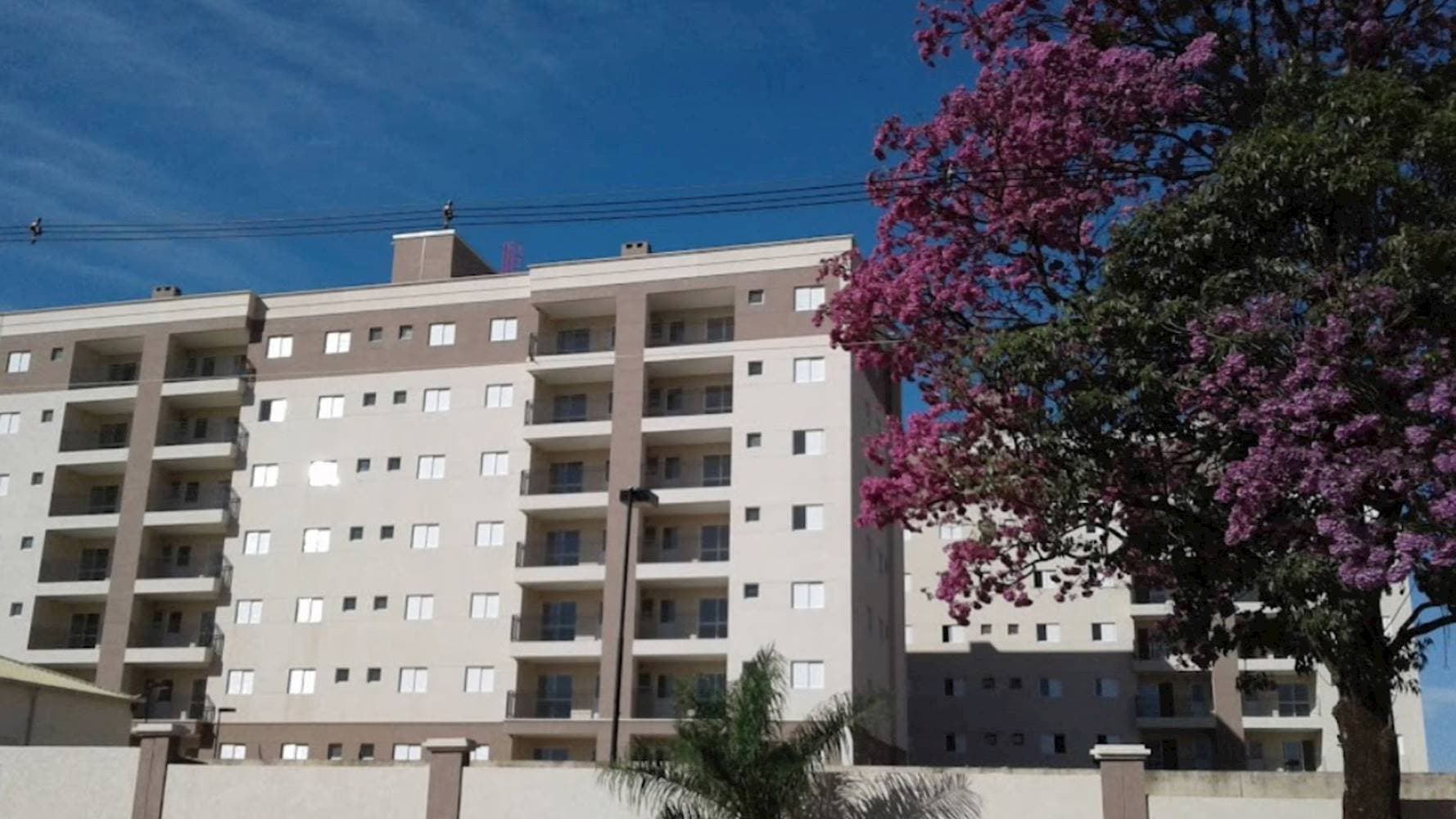 Foto 1 de 4: Apartamento em leilão em Mirassol - SP — Apartamento no "Condomínio Residencial Andalucia " - Mirassol/SP
