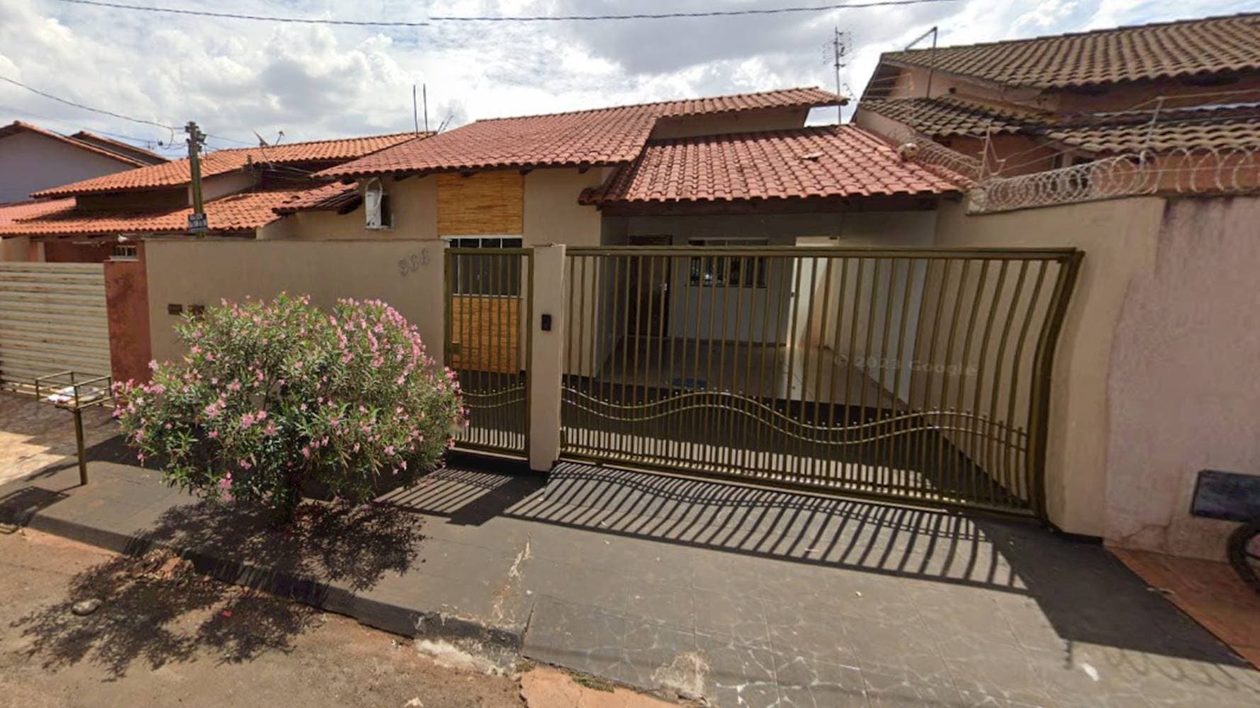 Foto 4 de 7: Casa em leilão em Santa Helena de Goiás - GO — Casa no Jardim Santa Helena - Santa Helena de Goiás/GO