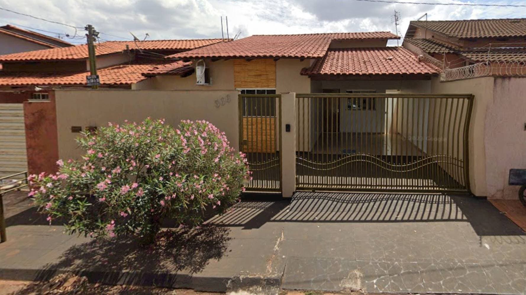 Foto 5 de 7: Casa em leilão em Santa Helena de Goiás - GO — Casa no Jardim Santa Helena - Santa Helena de Goiás/GO
