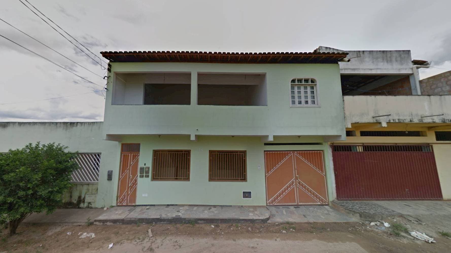 Foto 2 de 5: Casa em leilão em Teixeira de Freitas - BA — Casa na Bela Vista em Teixeira de Freitas/BA
