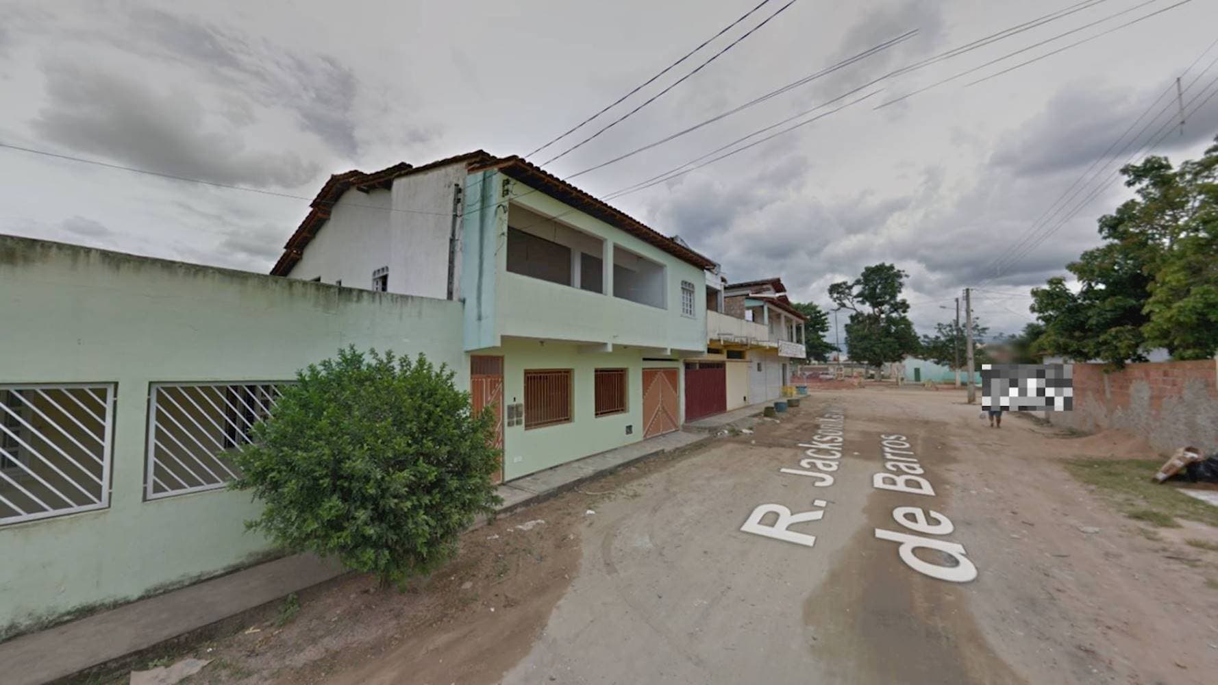 Foto 3 de 5: Casa em leilão em Teixeira de Freitas - BA — Casa na Bela Vista em Teixeira de Freitas/BA