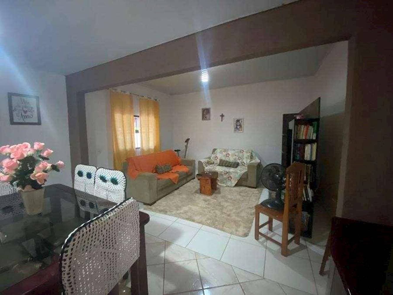 Foto 6 de 20: Casa em leilão em Santo Afonso - MT — Casa na Vila Alta - Santo Afonso/MT