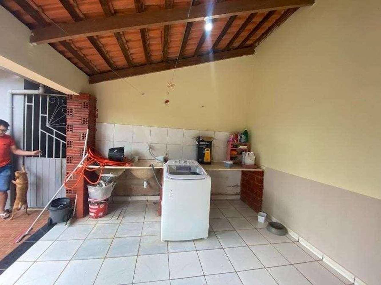 Foto 16 de 20: Casa em leilão em Santo Afonso - MT — Casa na Vila Alta - Santo Afonso/MT